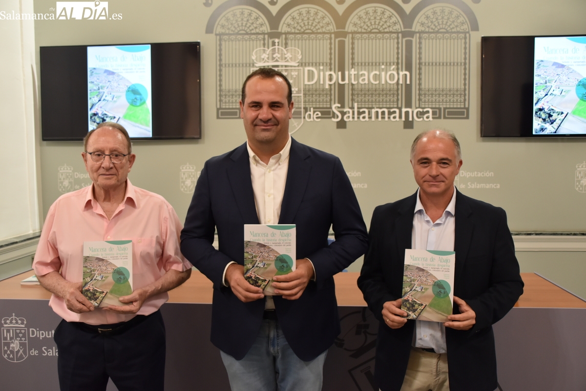 La historia oculta de Mancera de Abajo: de Santa Teresa a América 