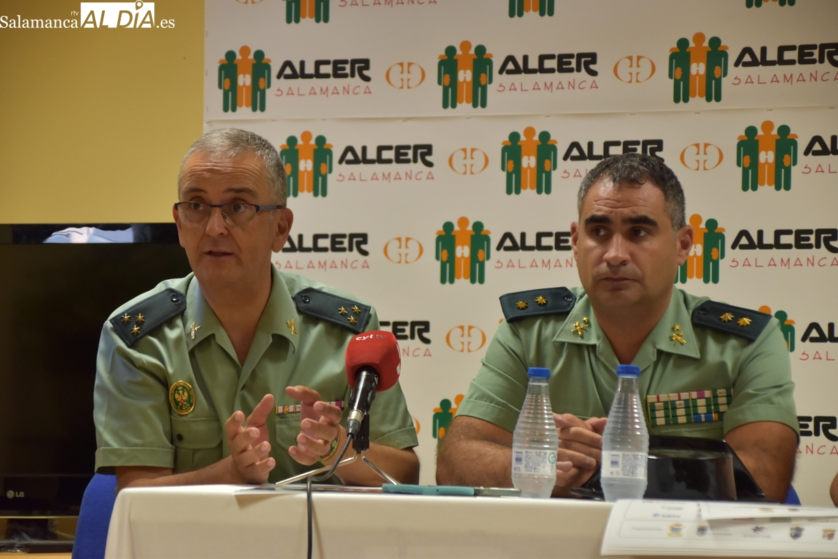 Juan Ramón María, responsable de Tráfico, tras el trágico fin de semana en Salamanca: Las distracciones siguen presentes 