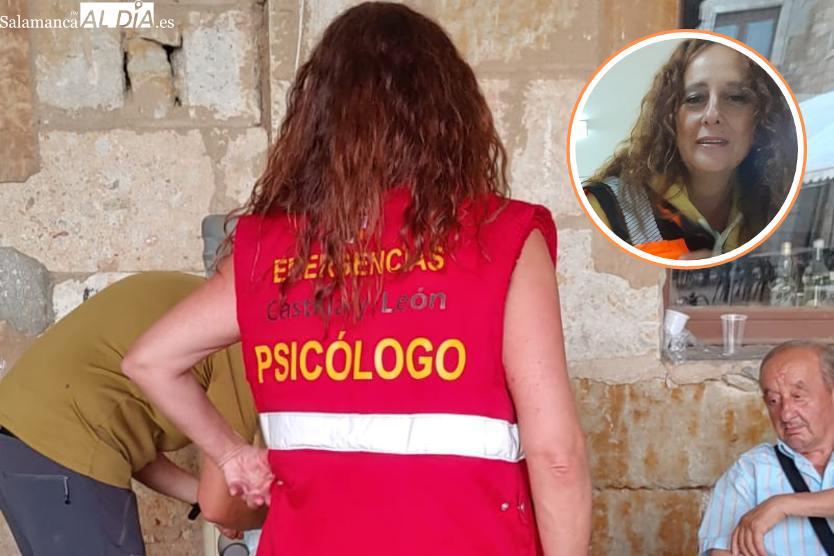 Intervención en la catástrofe: el trabajo crucial de los psicólogos de emergencias para evitar que el fuego deje traumas imborrables