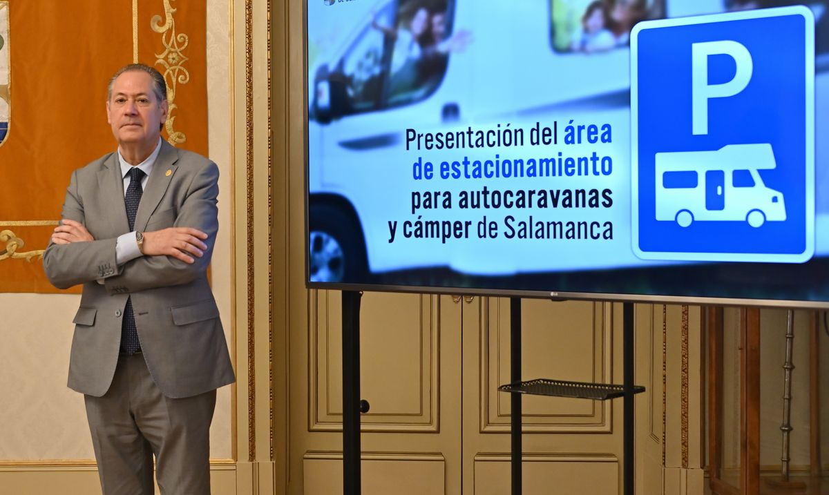 Oportunidad para empresas que quieran gestionar una nueva área para 50 autocaravanas en La Aldehuela