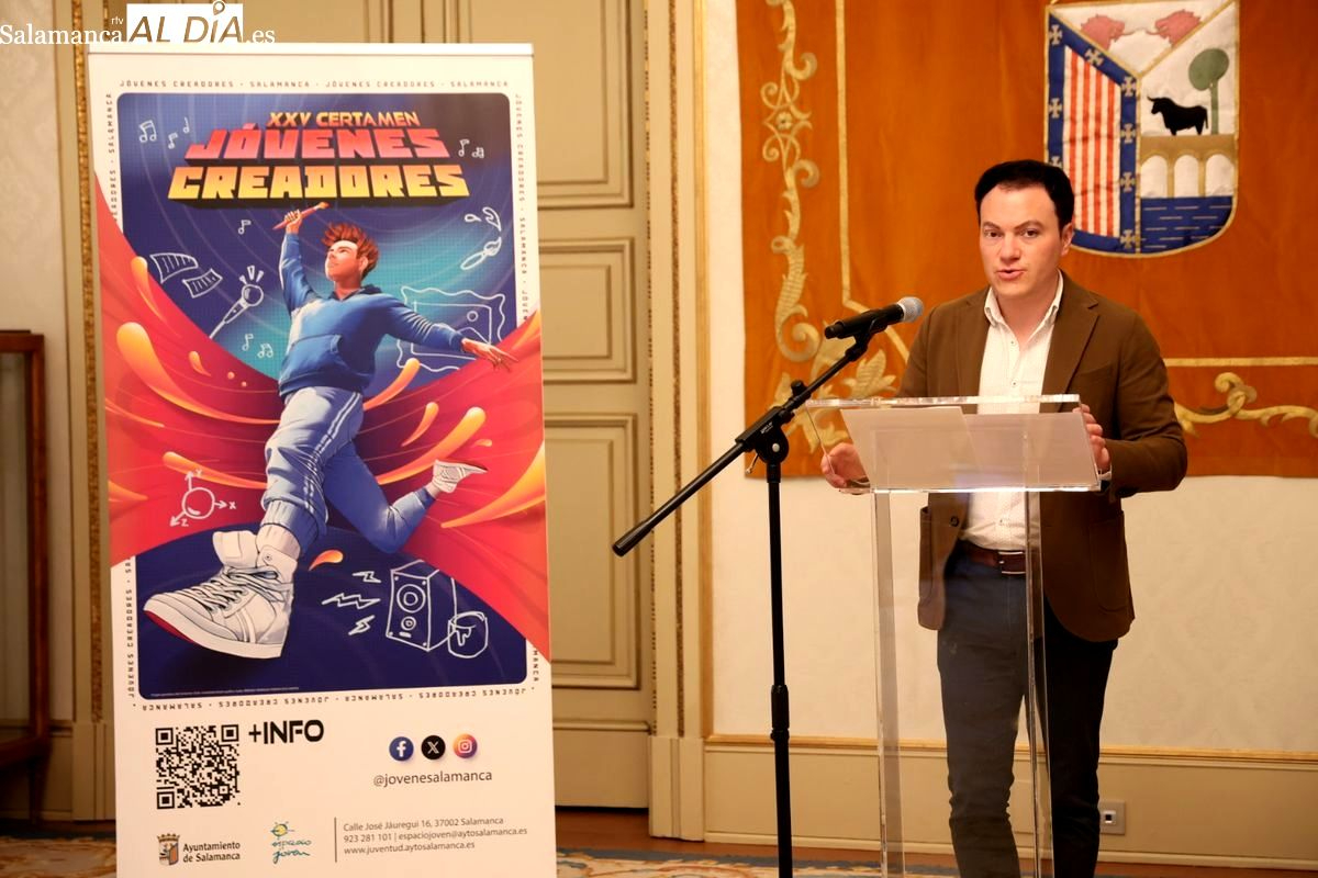 El certamen Jóvenes Creadores de Salamanca ya tiene ganadores: 69 artistas se repartirán casi 55.000 euros