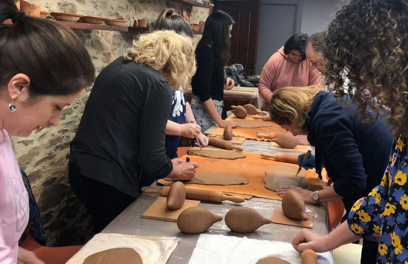 Alba de Tormes celebrará en septiembre cursos gratuitos de cerámica para adultos y niños