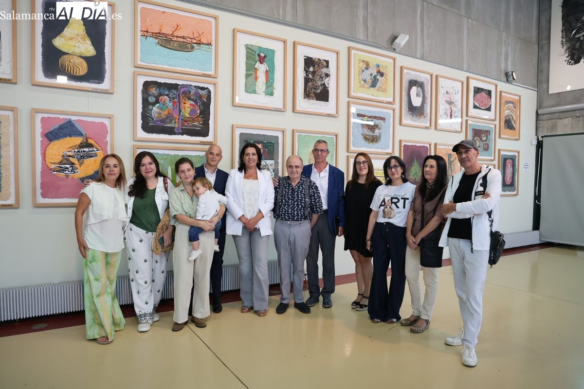 Santa Marta inaugura la exposición permanente Gastronomía y Naturaleza en la Escuela de Hostelería