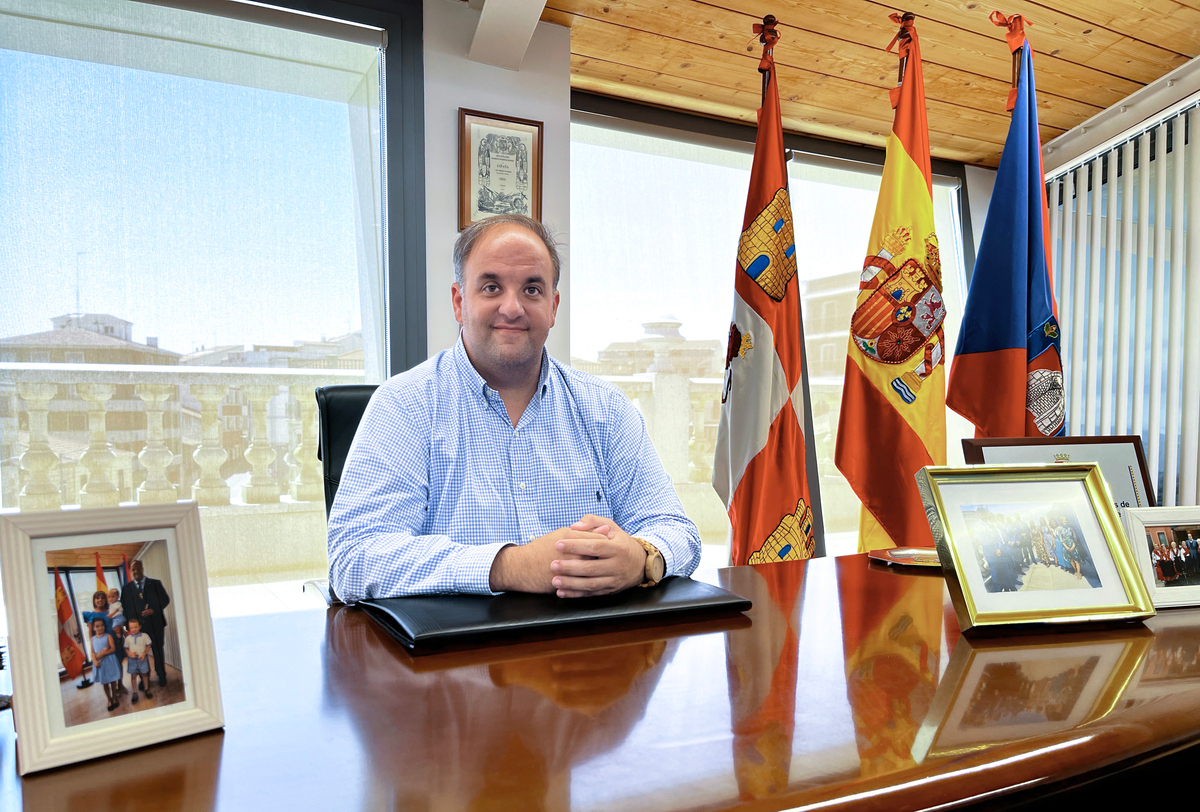 Roberto Martín: Que la gente disfrute, no juzgue, y cuidemos los unos de los otros para que las fiestas transcurran con normalidad