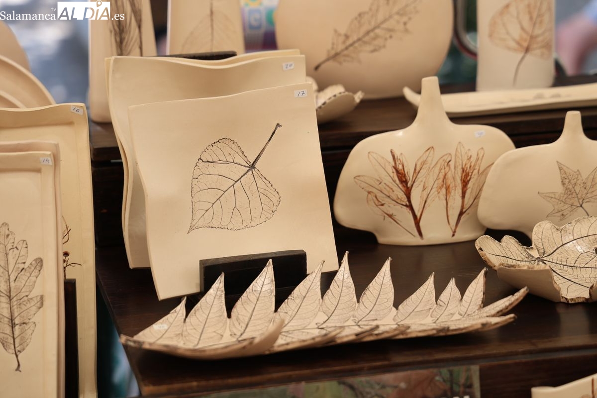 Fechas y horarios de la Feria del Barro que te espera en la Plaza de Anaya 