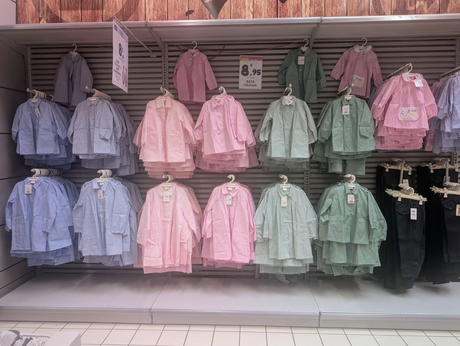 E.Leclerc Salamanca crea un espacio con todo lo necesario para la Vuelta al Cole