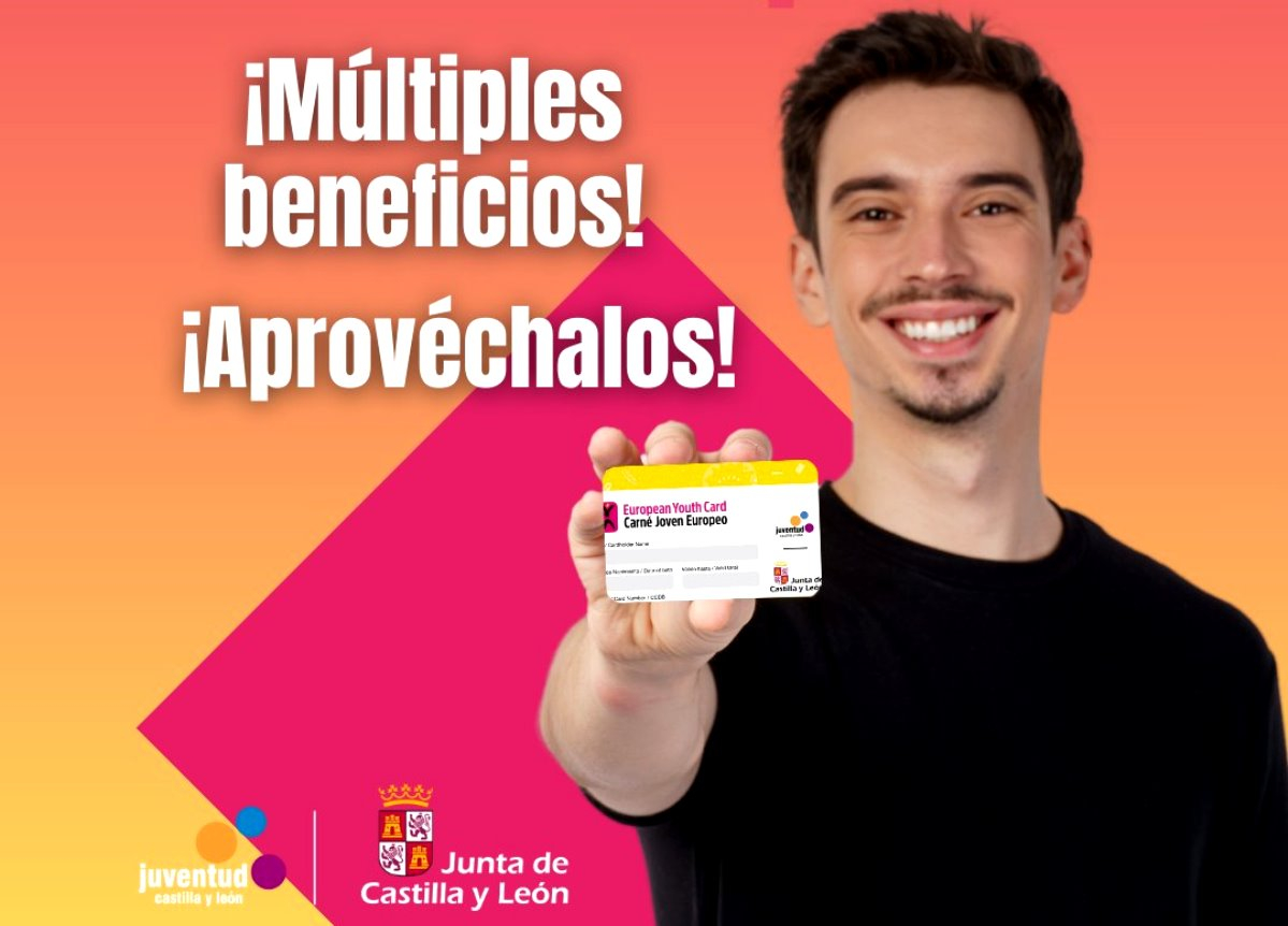 VÍDEO | Consigue gratis el Carné Joven y estancias en albergues o entradas para escape rooms