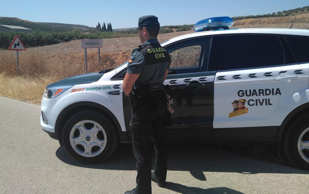 Cuatro detenidos y 200 denuncias: el balance del operativo de la Guardia Civil en la rave de Salvatierra