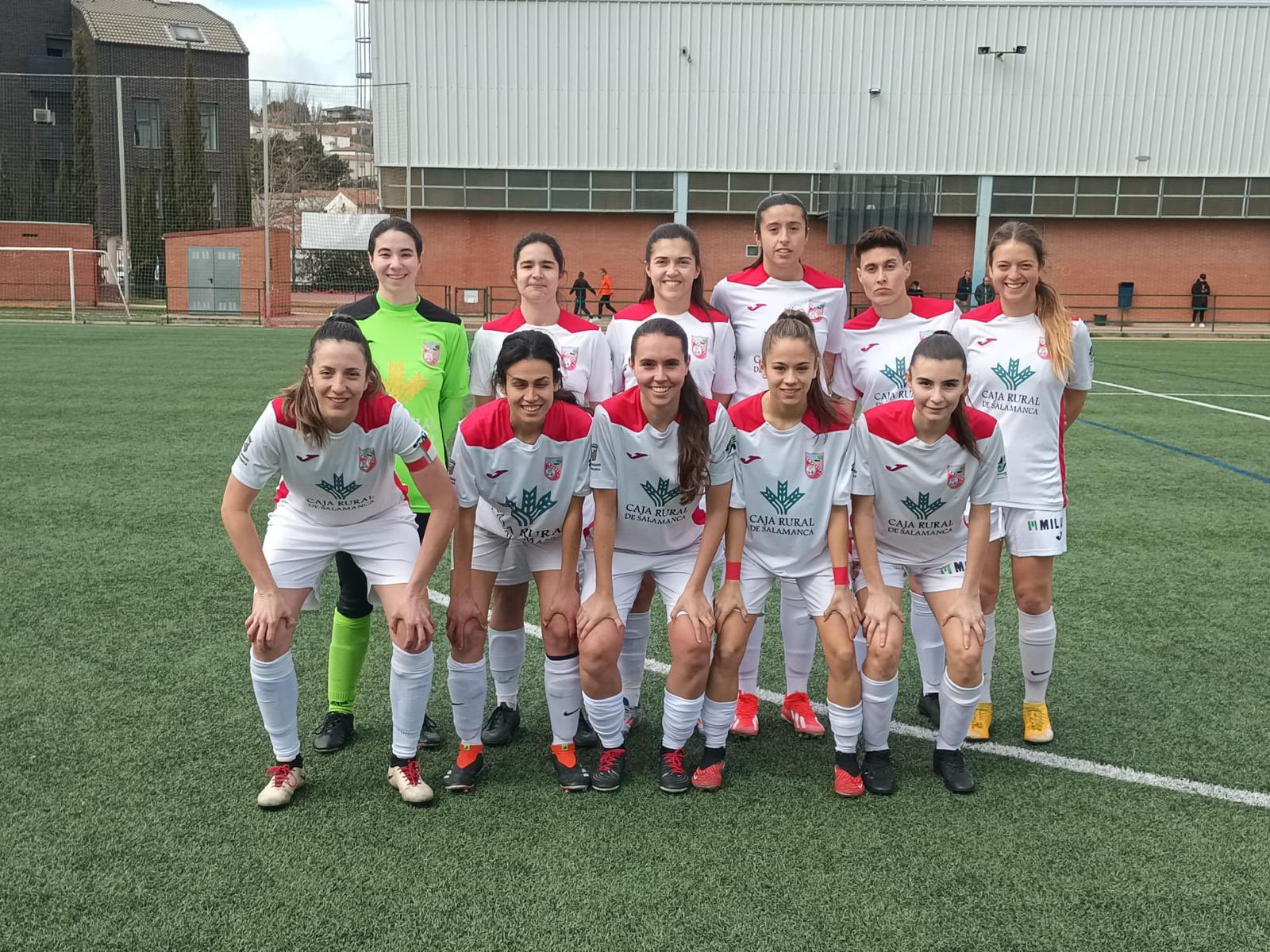 Derbi inédito en el fútbol salmantino: el Salamanca FF y el Navega compartirán categoría