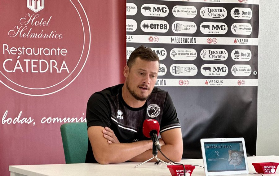 Así ven Oriol Riera y Jorge García el derbi de Copa RFEF entre Unionistas y el Salamanca UDS