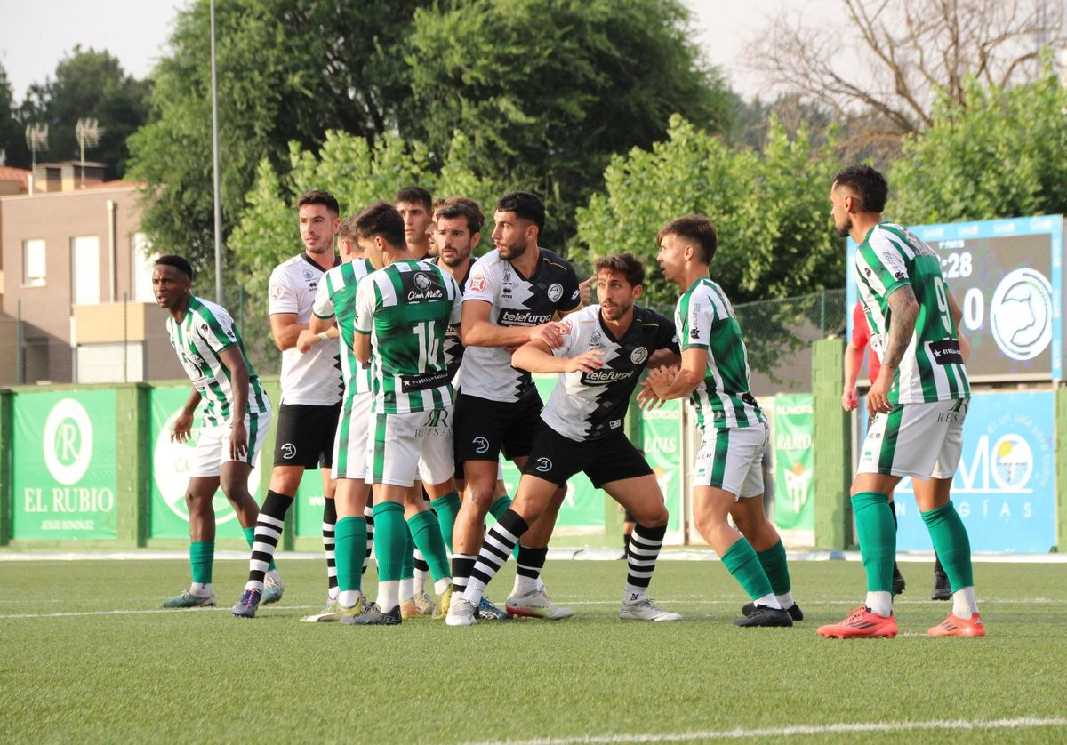 La final de la fase autonómica de la Copa RFEF entre el Zamora y Unionistas se disputará este domingo en Benavente