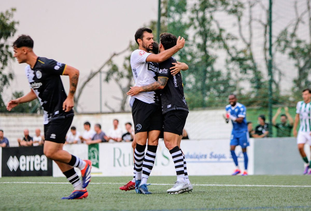 Un empate en Guijuelo (1-1) mete a Unionistas en la final de la Copa RFEF ante el Zamora