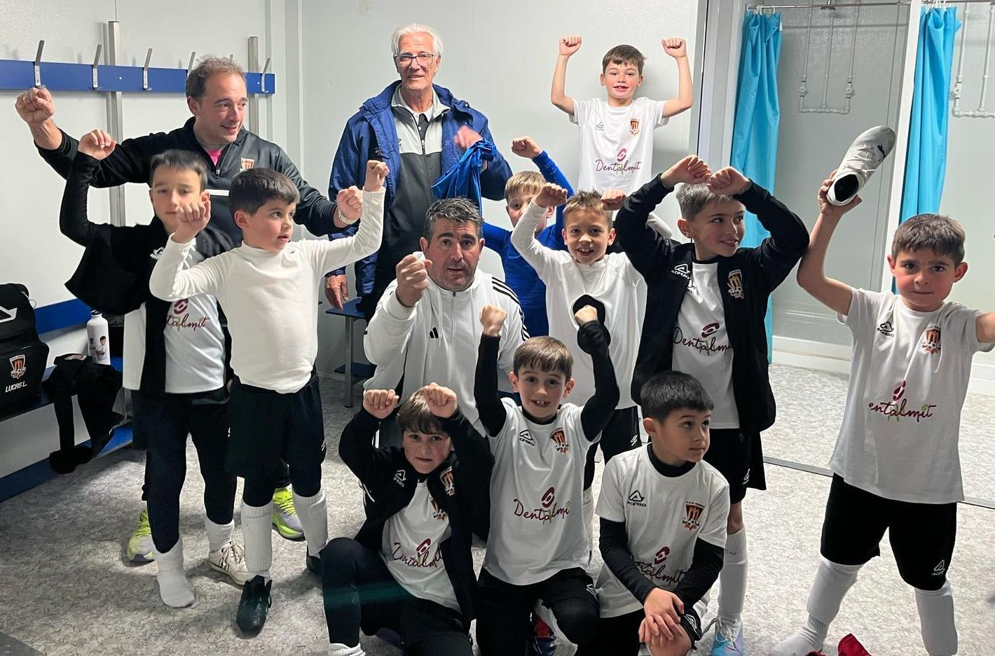 El Ciudad Rodrigo CF volverá a contar con 12 equipos en la temporada 2025/2026