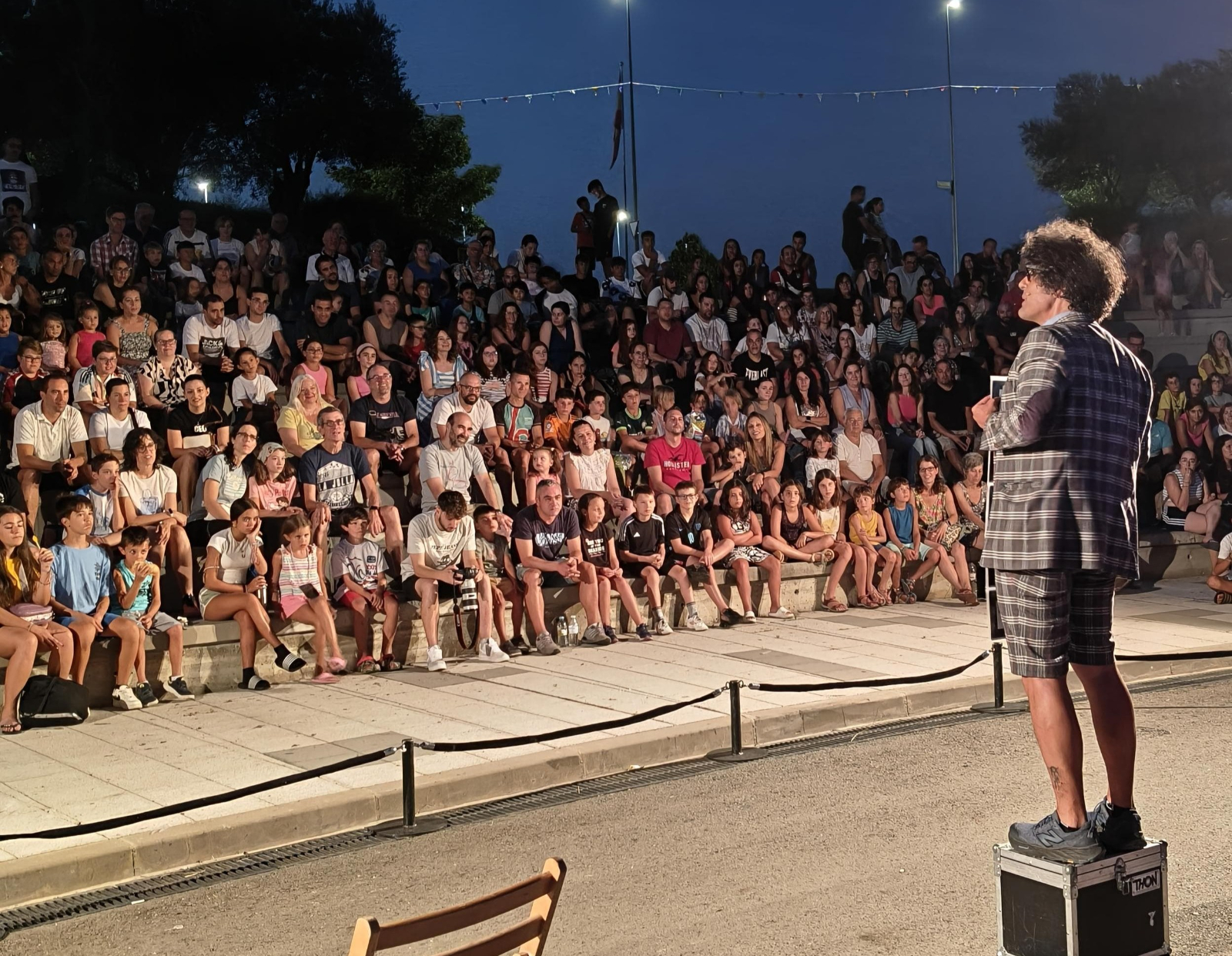 Carbajosa despide su Verano Cultural en el que han participado 3.000 personas