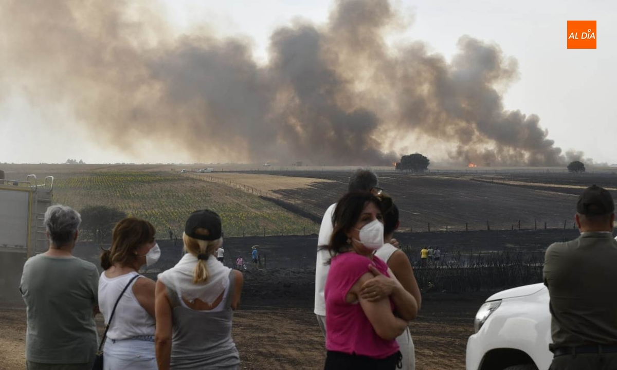 OPINIÓN: Incendios. Artículo popular para algunos, impopular para otros, por Luis Ángel Barco