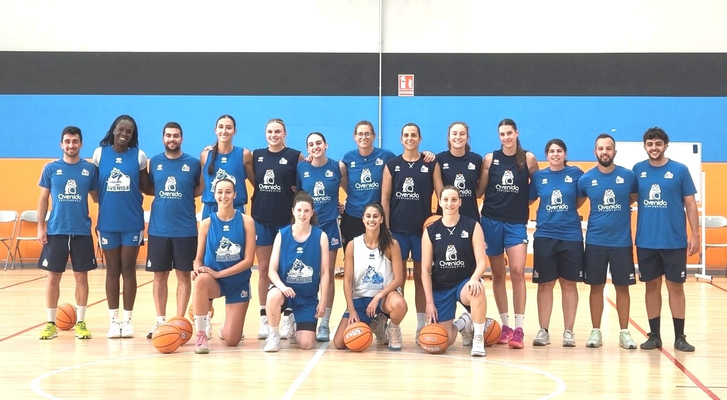 El Perfumerías Avenida 25/26 ya es una realidad con el inicio de la pretemporada y la llegada de las caras nuevas