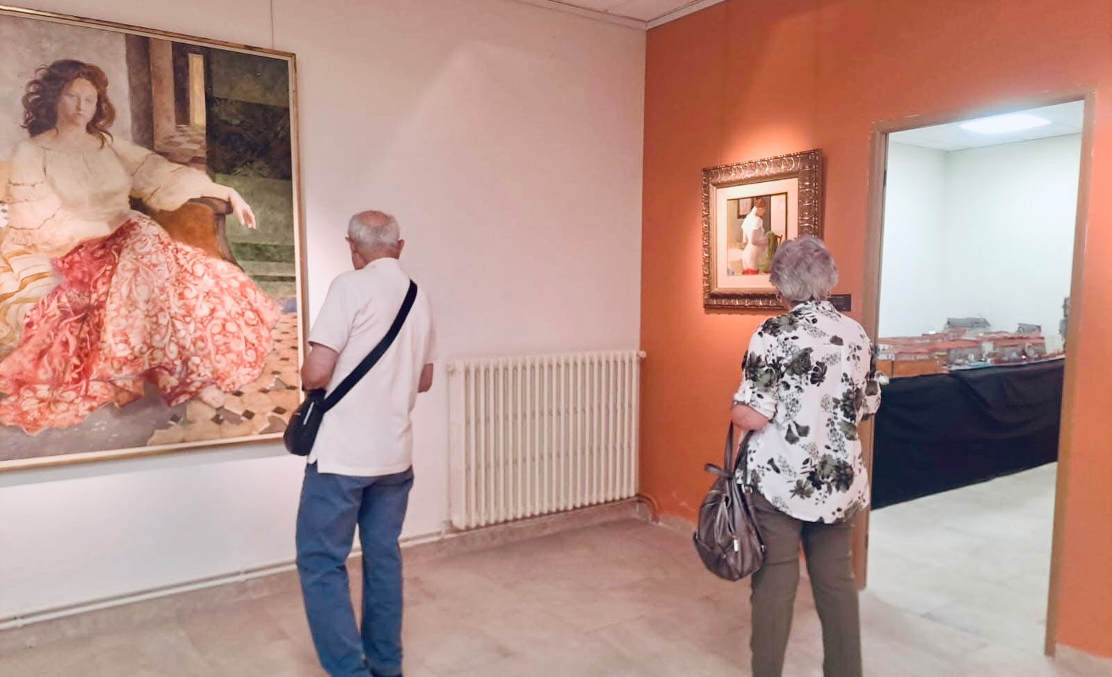 Peñaranda despide agosto con gran afluencia de visitantes en la Oficina de Turismo