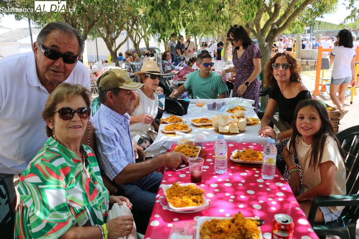 Cipérez se viste de fiesta para honrar a San Sebastián con un completo programa del 21 al 25 de agosto