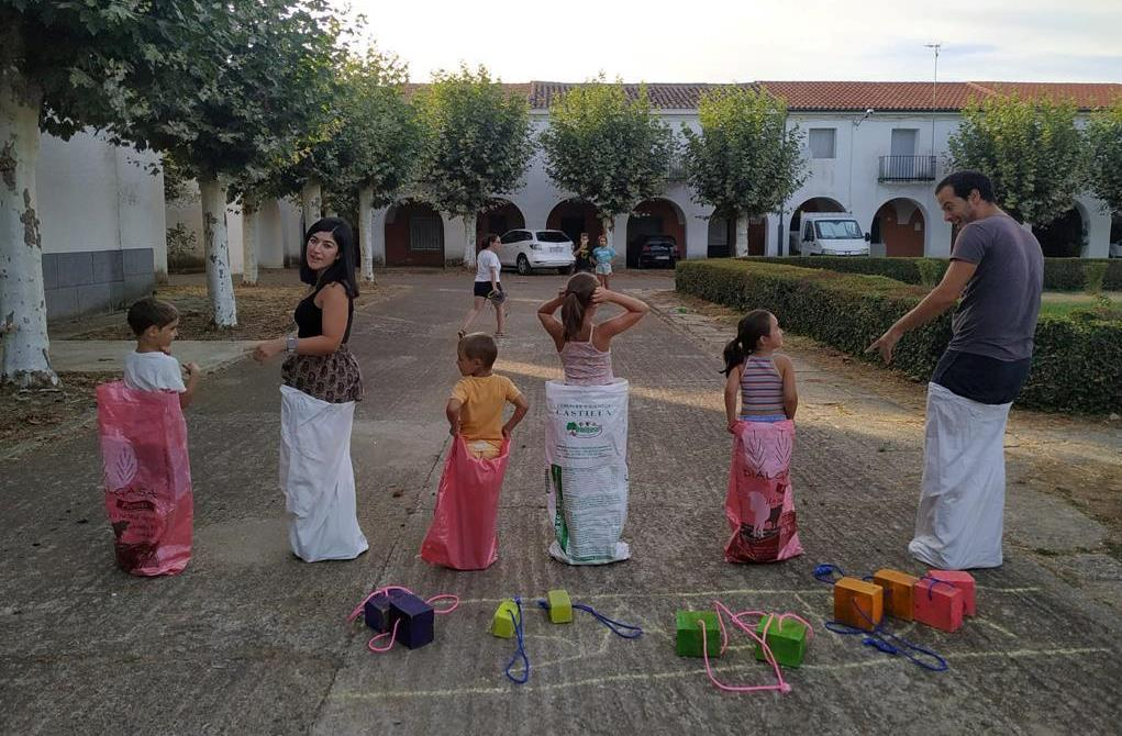 La Asociación de Vecinos de Águeda celebrará este finde sus fiestas veraniegas