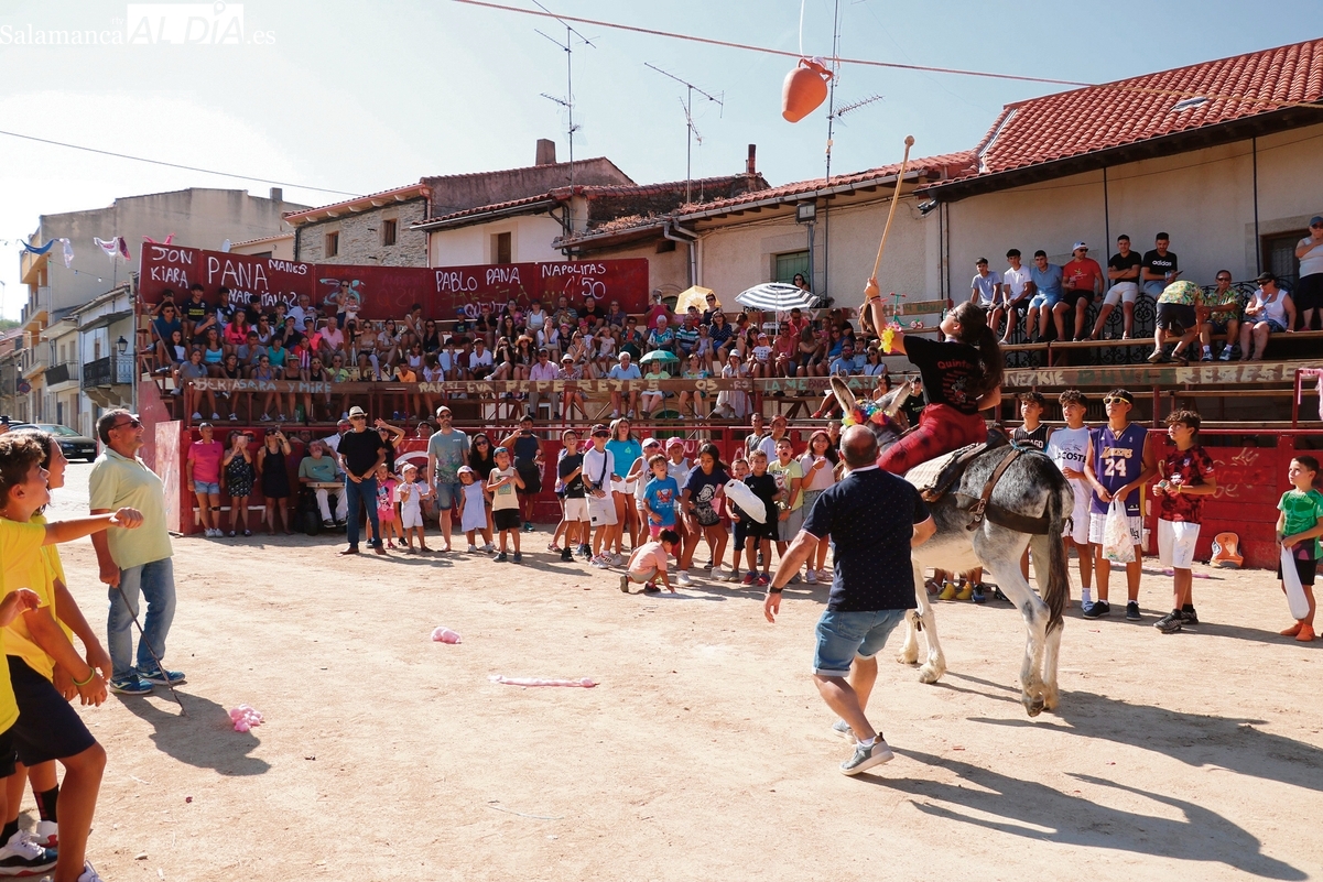 Fiestas del Toro con homenaje a los quintos y animadas verbenas
