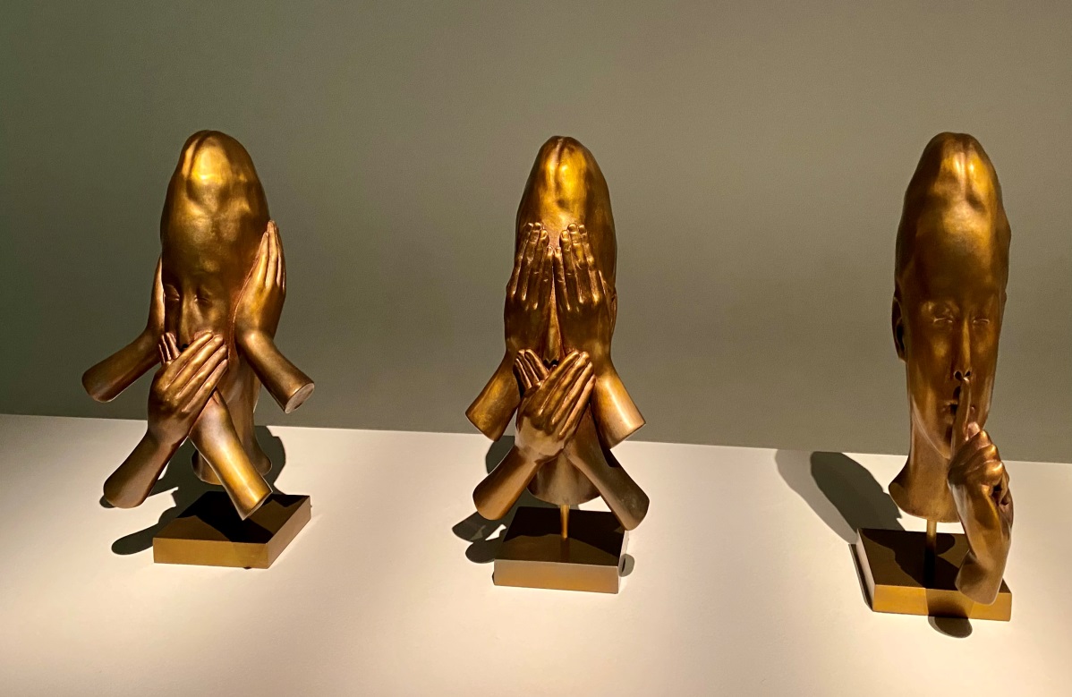 Esas gentes de piel muy fina