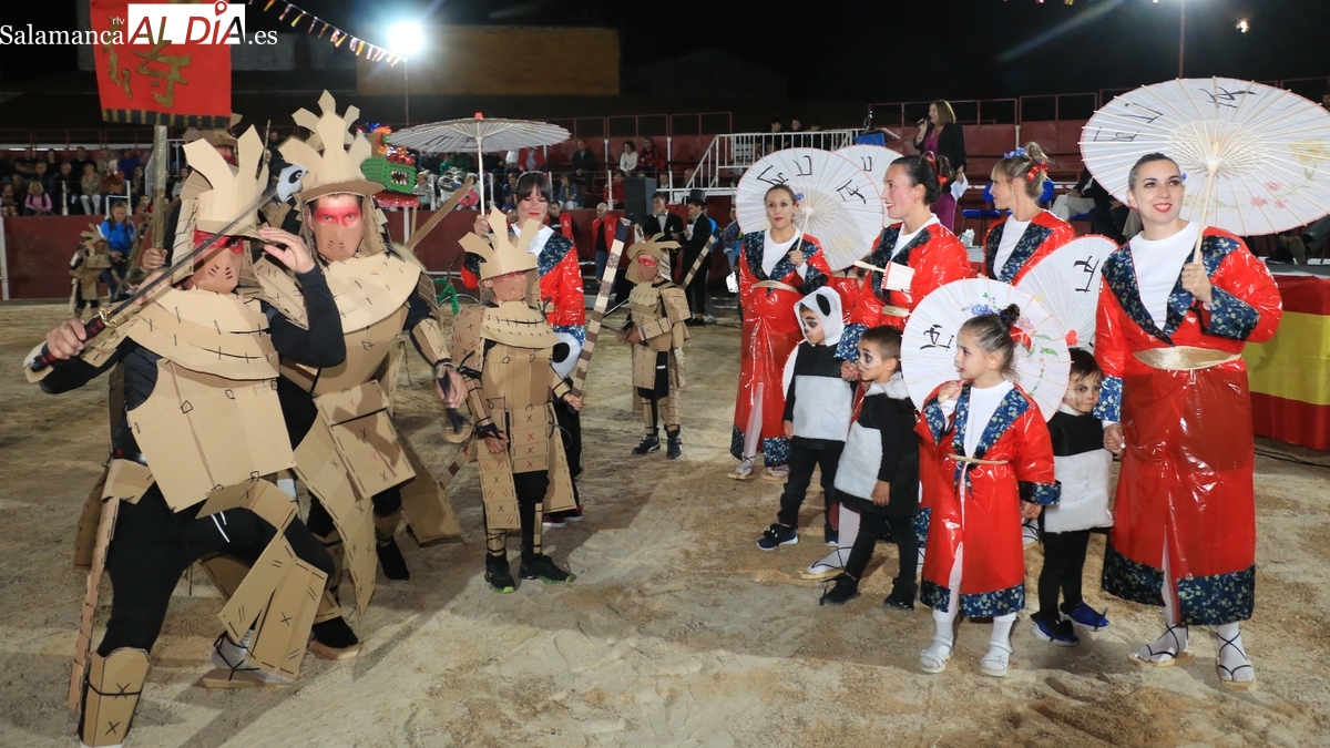 Encierros a caballo, novilladas y verbenas: todo listo para las Fiestas del Toro en Barruecopardo