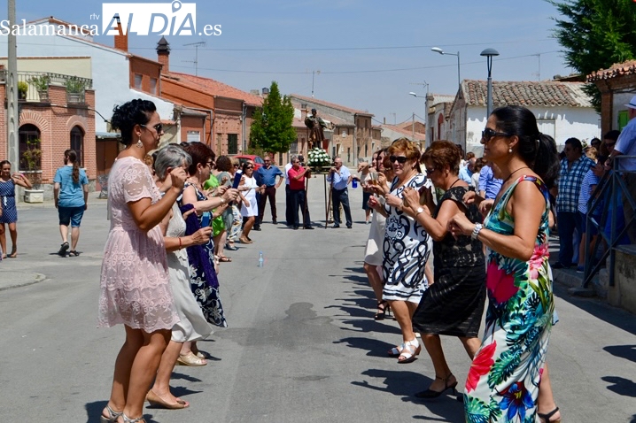 Decenas de actividades y celebraciones para las esperadas fiestas patronales en Cantaracillo