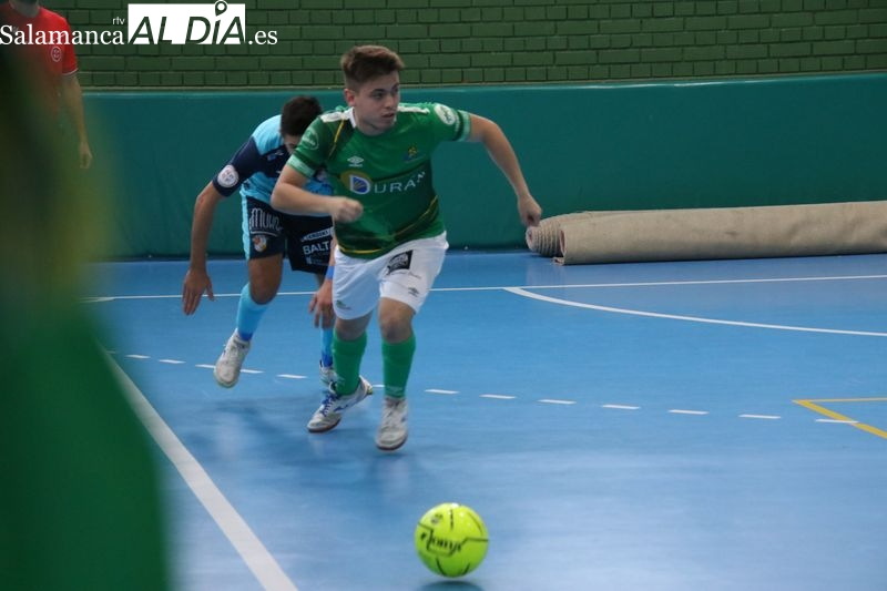 El Piensos Durán Albense FS define su hoja de ruta para la pretemporada con cinco amistosos 