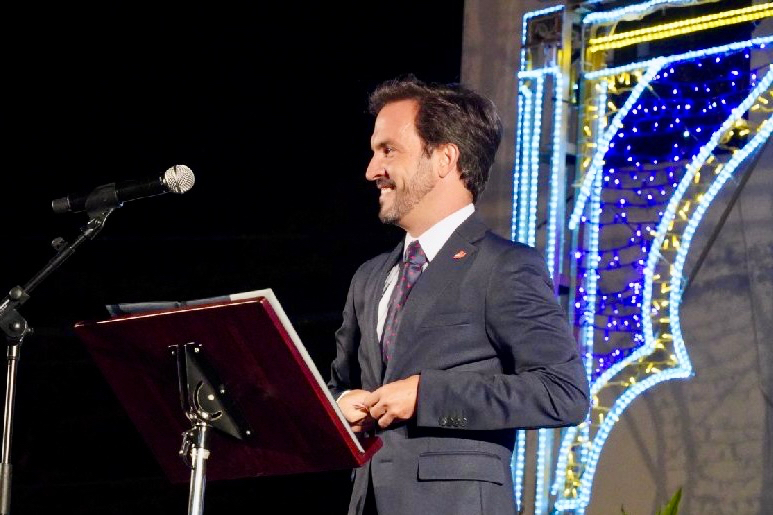 Fernando Pinto: los mayores me han enseñado mucho, peñarandinos y peñarandinas de los que, a base de callarme y escuchar, forjaron mis títulos más importantes