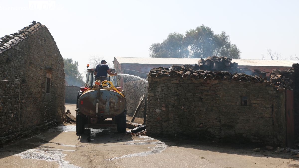 ‘España arde’…   ¿Qué España está ardiendo?