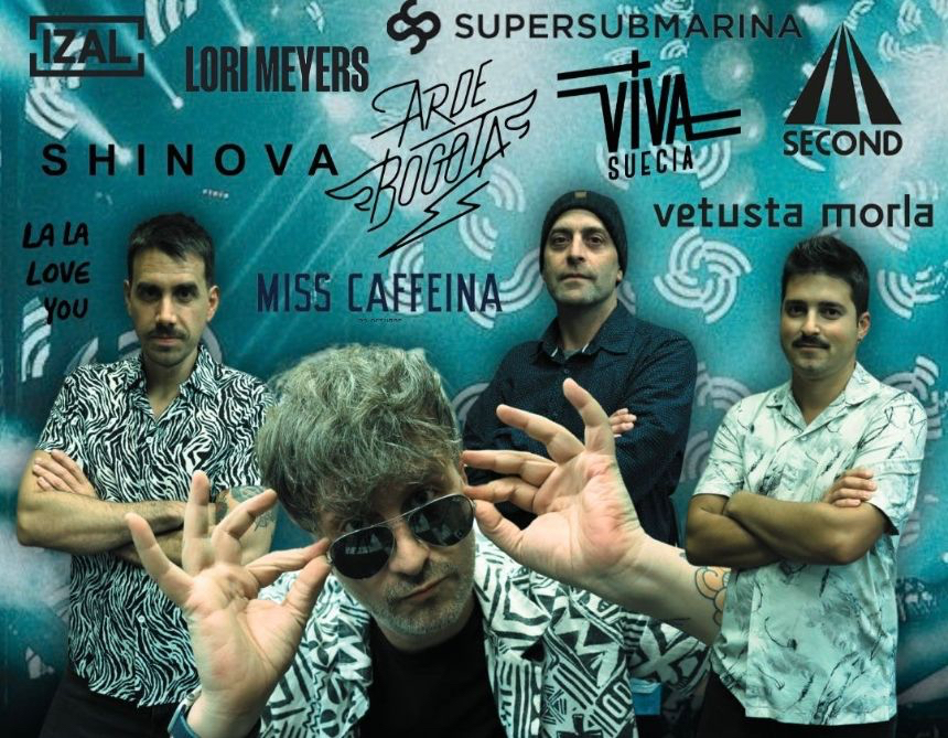 Tocar en las fiestas de Peñaranda es un auténtico lujo y un orgullo