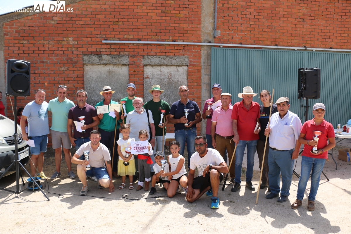 Vitigudino recupera con éxito su feria de ganado seis años después con la vista puesta en el futuro