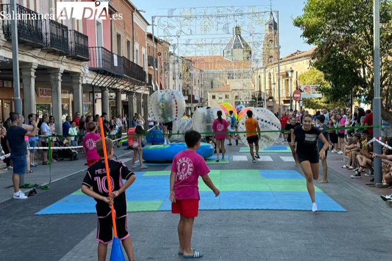Abiertas las inscripciones para Torneo Interpeñas de Calva y Rana y la gran Yincana de Peñas de las Ferias y Fiestas