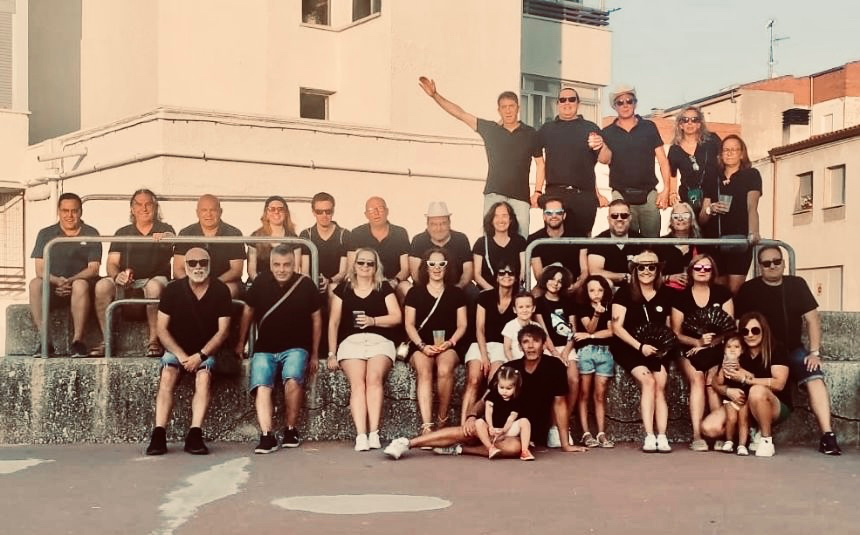 Nacieron con las Olimpiadas del 92 y siguen dando guerra: Así es la histórica Peña Tatos