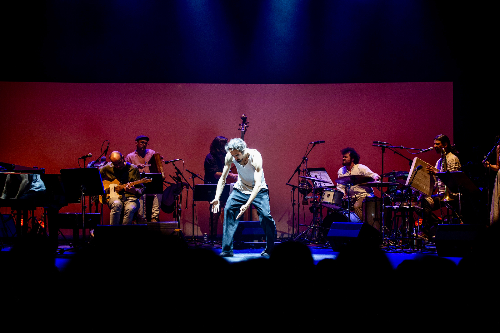 Jazz, folk y poesía en vivo: Así será el concierto ‘Movimiento’ en las fiestas de San Miguel