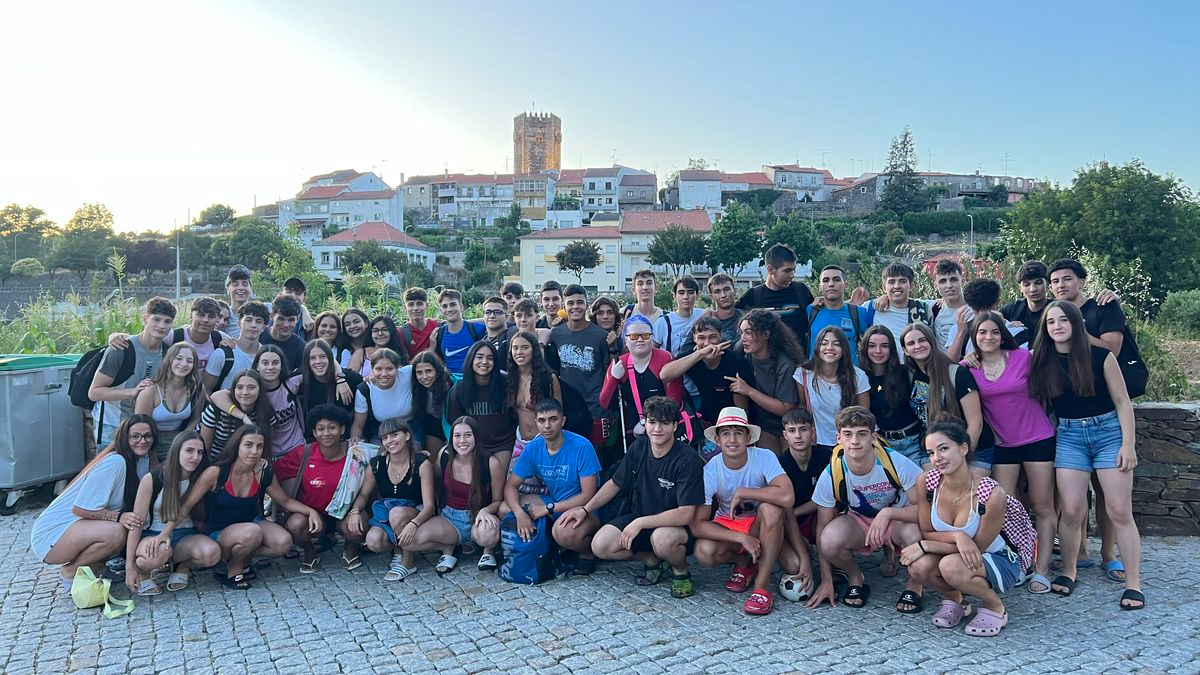 El Club Doryoku reúne a más de 300 deportistas en sus campus de verano