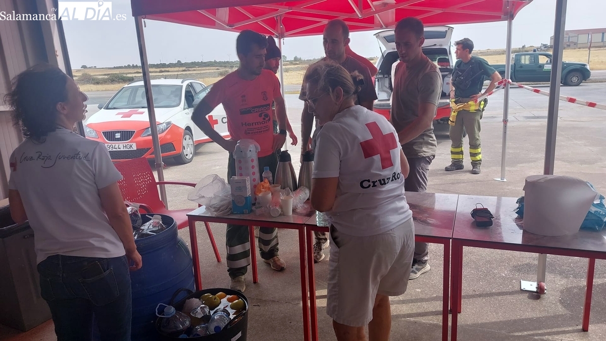 Carta abierta de la presidenta de Cruz Roja Vitigudino en agradecimiento a la solidaridad colectiva en la emergencia