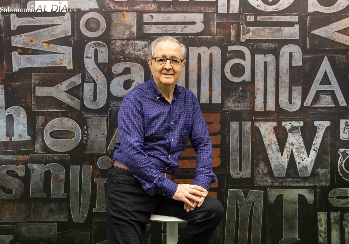 El nuevo reto de José Antonio Sayagués tras el adiós a Pelayo: Pensé en cortarme la coleta pero me la jugué con la zarzuela