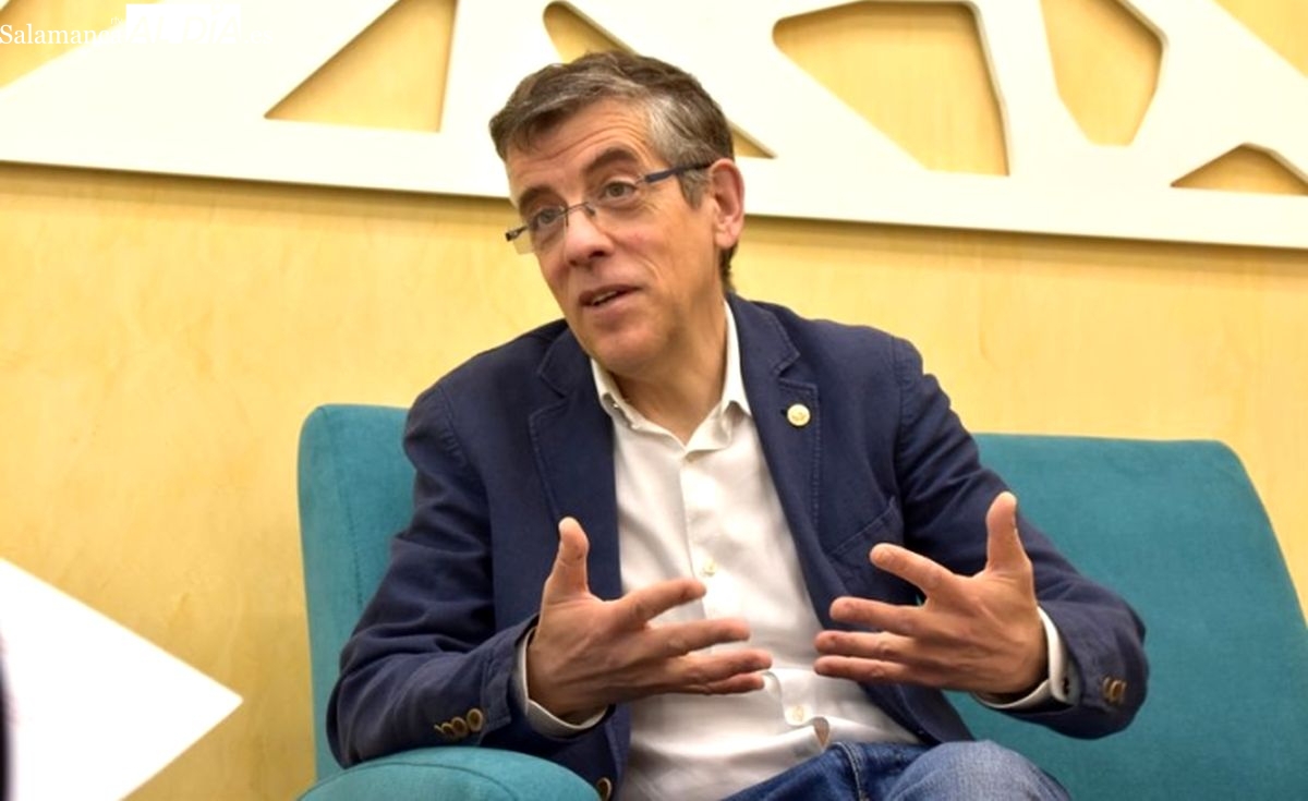 No podemos normalizar el horror, Jero Hernández pide apoyos al Manifiesto Urgente por Gaza