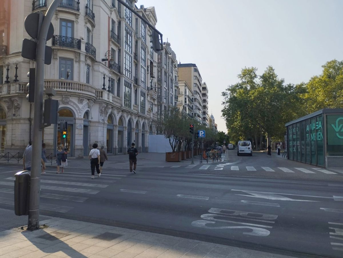 La calle más cara para comprar una vivienda en Castilla y León