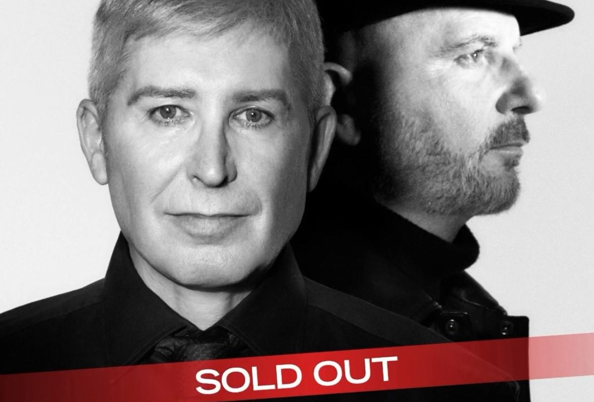 Entradas agotadas. Los Pecos actuarán en Salamanca, en noviembre, con el aforo completo del Multiusos