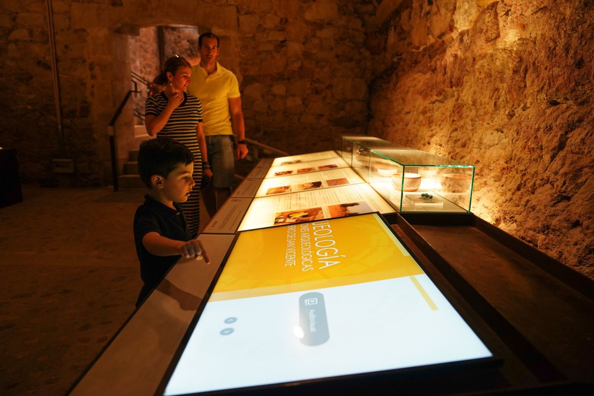 El Cerro de San Vicente y los retablos barrocos, protagonistas este fin de semana de ‘Salamanca culta y oculta’