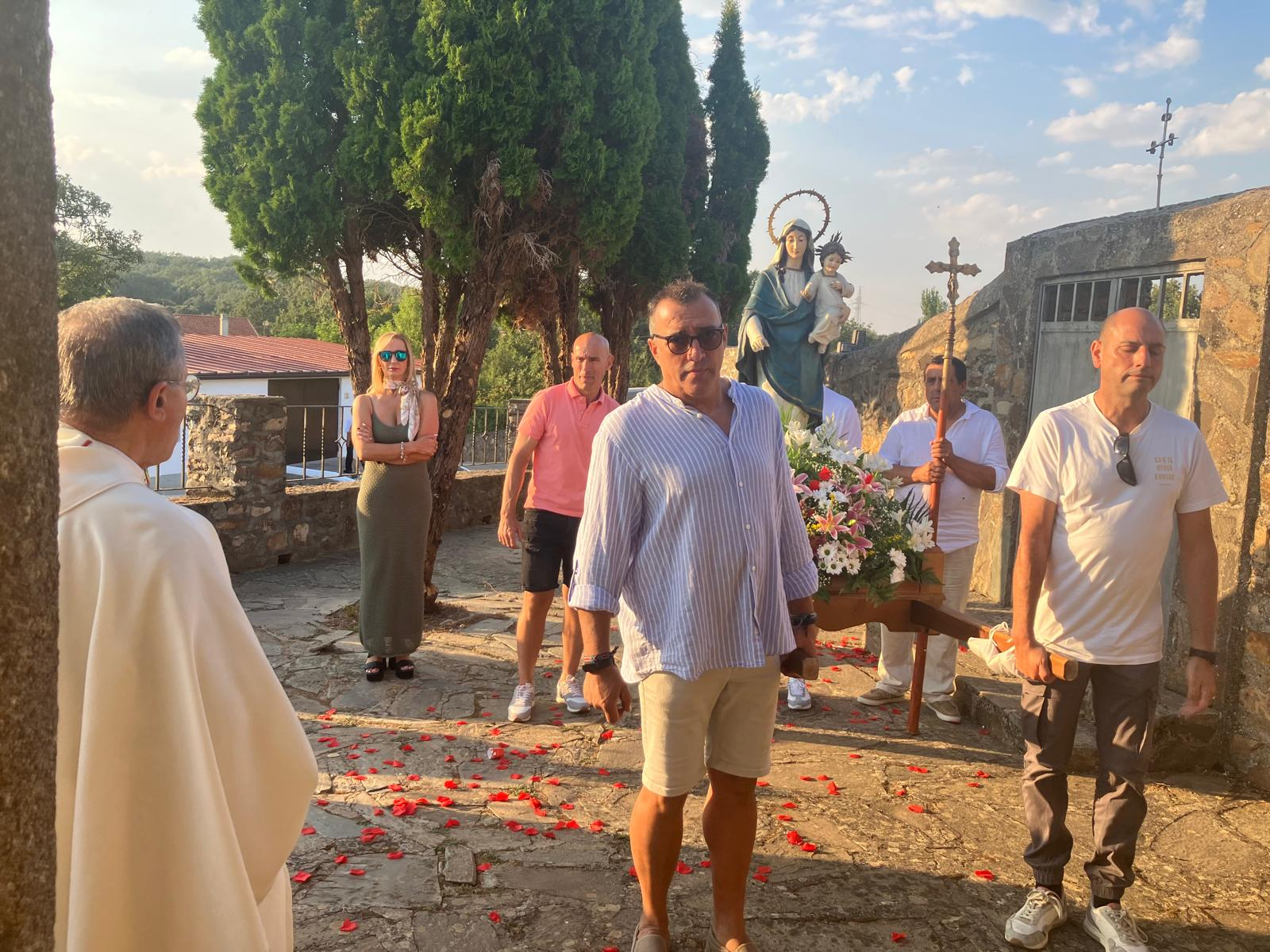 Donde el silencio tiene memoria: crónica de Navagallega