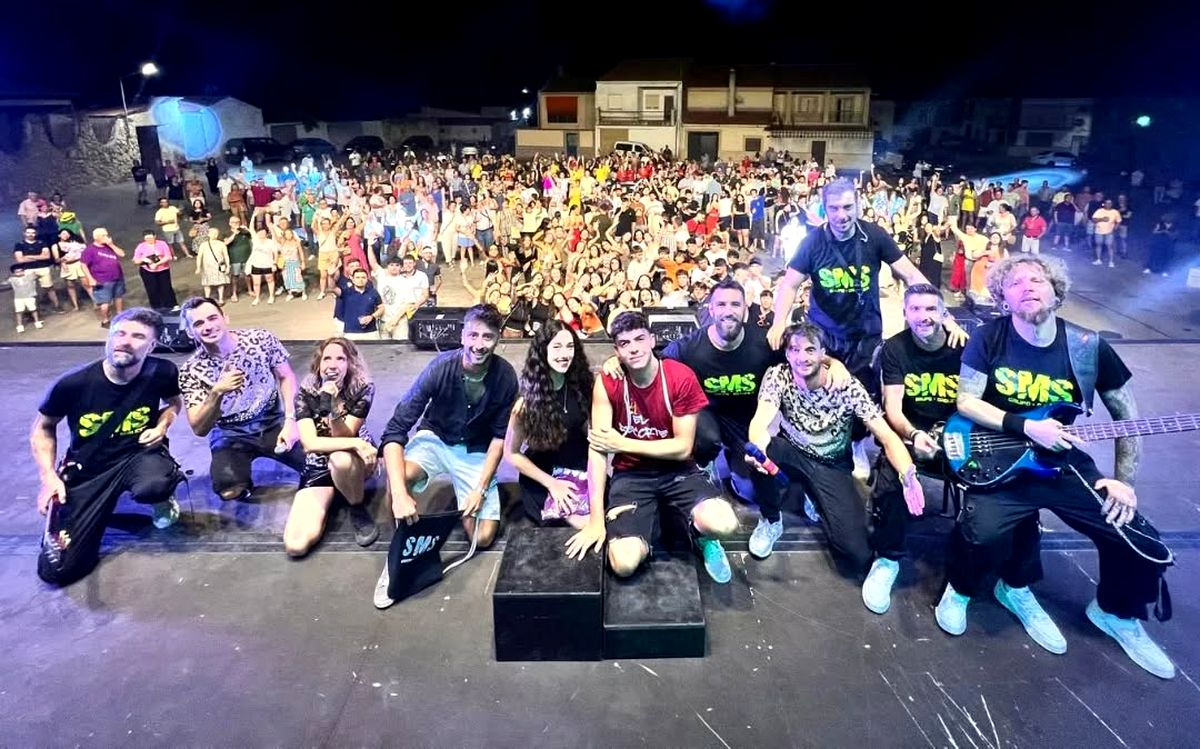 Villaflores apuesta por las verbenas y los encierros en sus fiestas de San Agustín