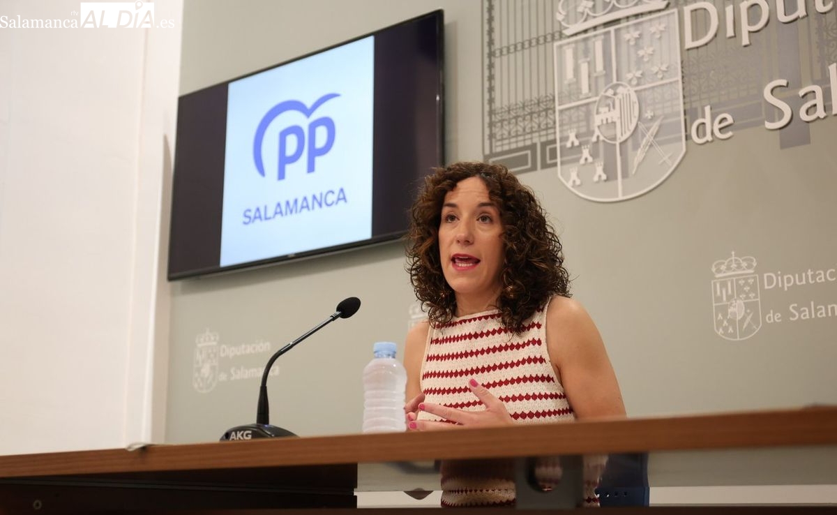 El PP acusa al PSOE de manipulación y desconocimiento sobre la gestión de los incendios en Salamanca