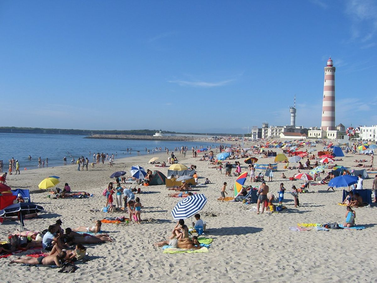 Praia da Barra celebra su primera ‘Noite Branca’ este sábado