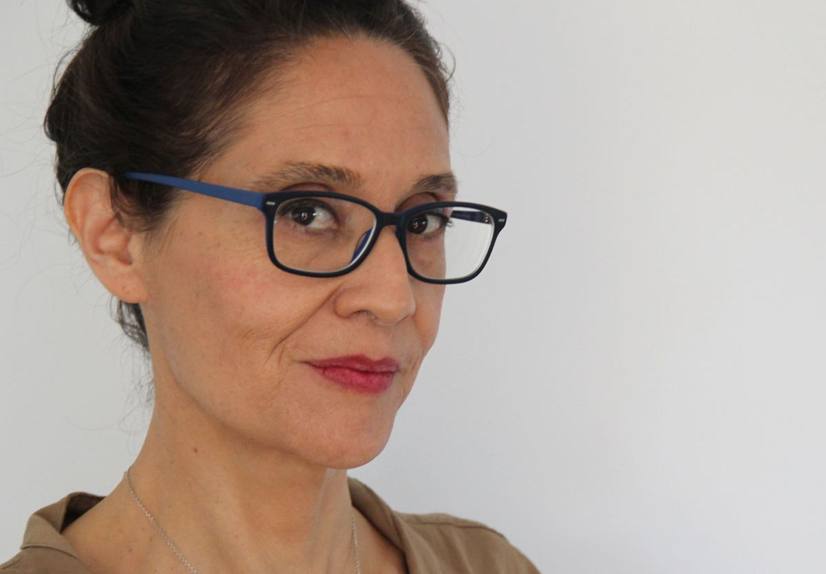 Pilar Fraile y Las leyes de la caza novela sobre la tierra de una autora en estado de gracia