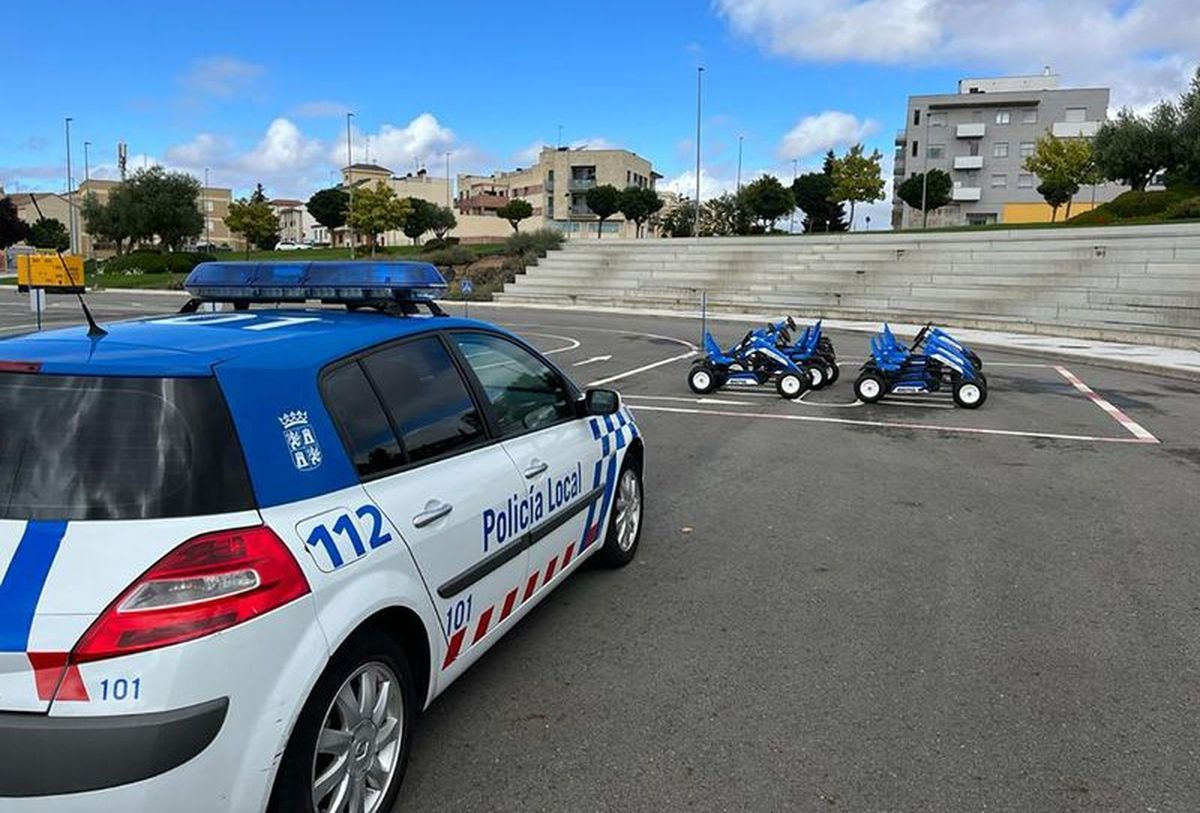 CSIF denuncia la insuficiente plantilla de la Policía Local de Carbajosa