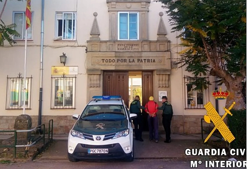 Dos franceses detenidos por una riña con dos heridos en las fiestas de La Fregeneda