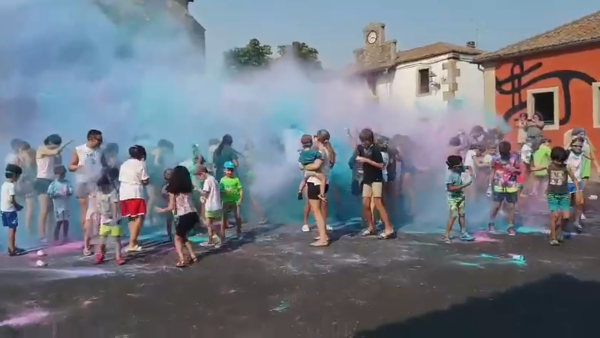 La asociación La Muralla culmina un mes de exitosas actividades para todos los públicos en Yecla de Yeltes